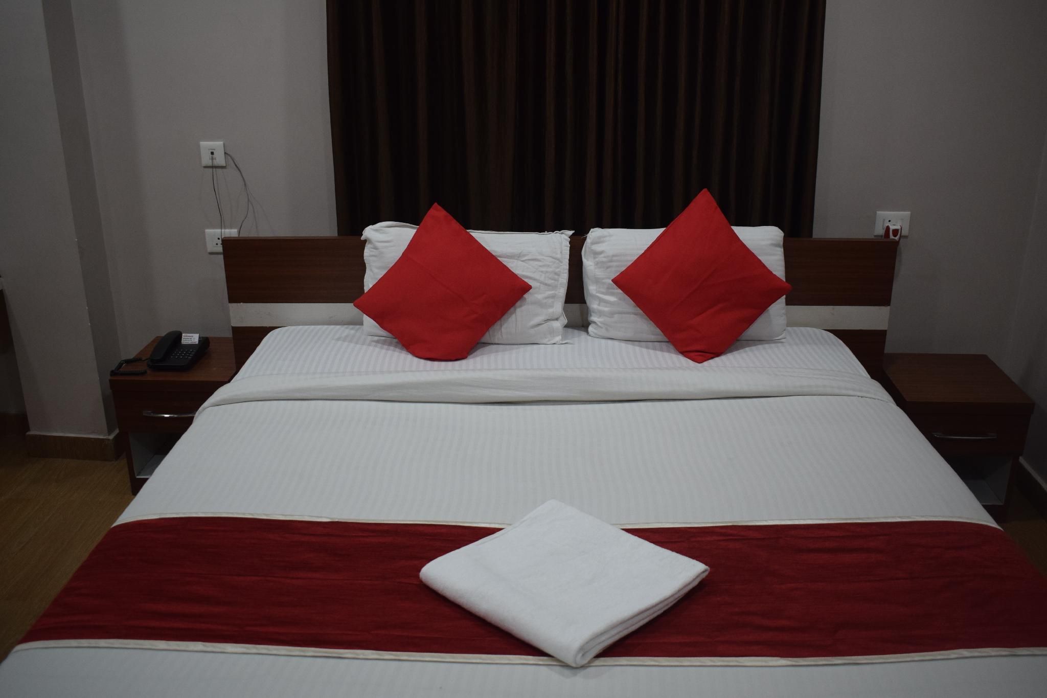 Deluxe Room Double