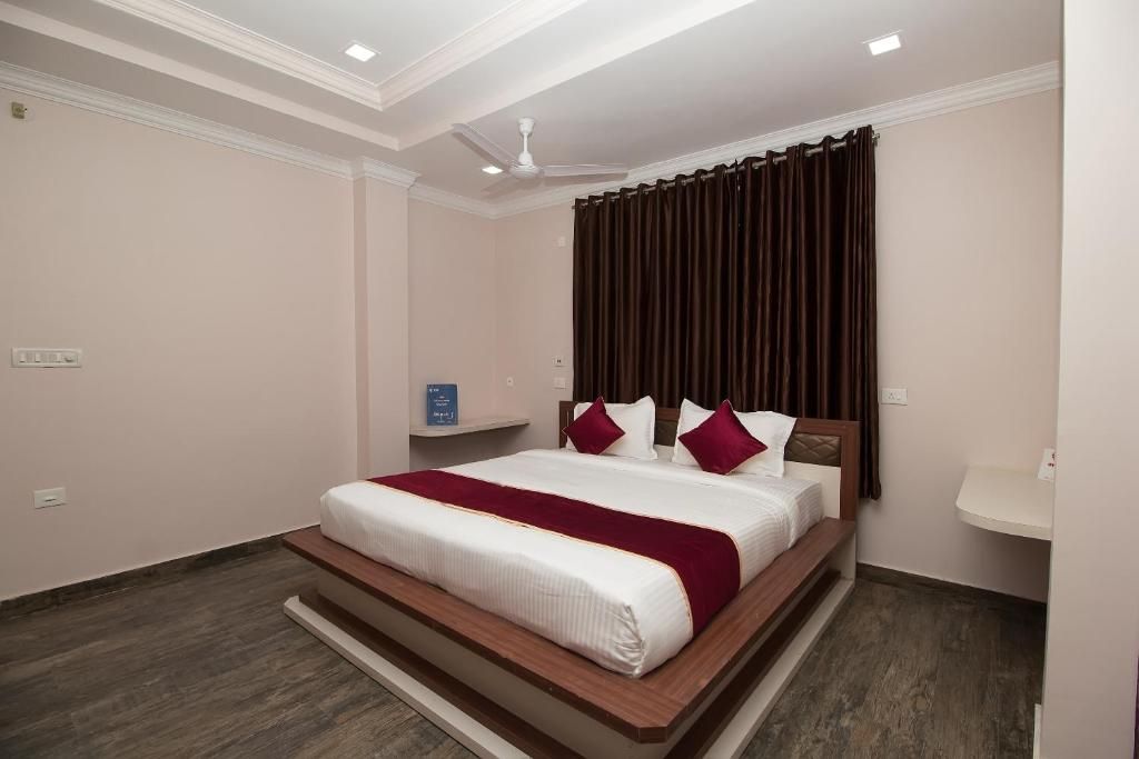 HOTEL AASHIYANA Superior Deluxe 7