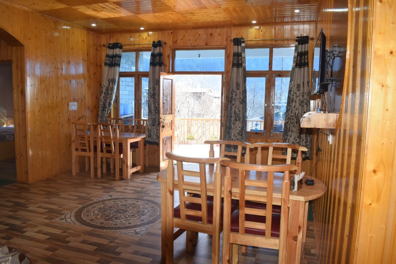Barpa Cottage Manali