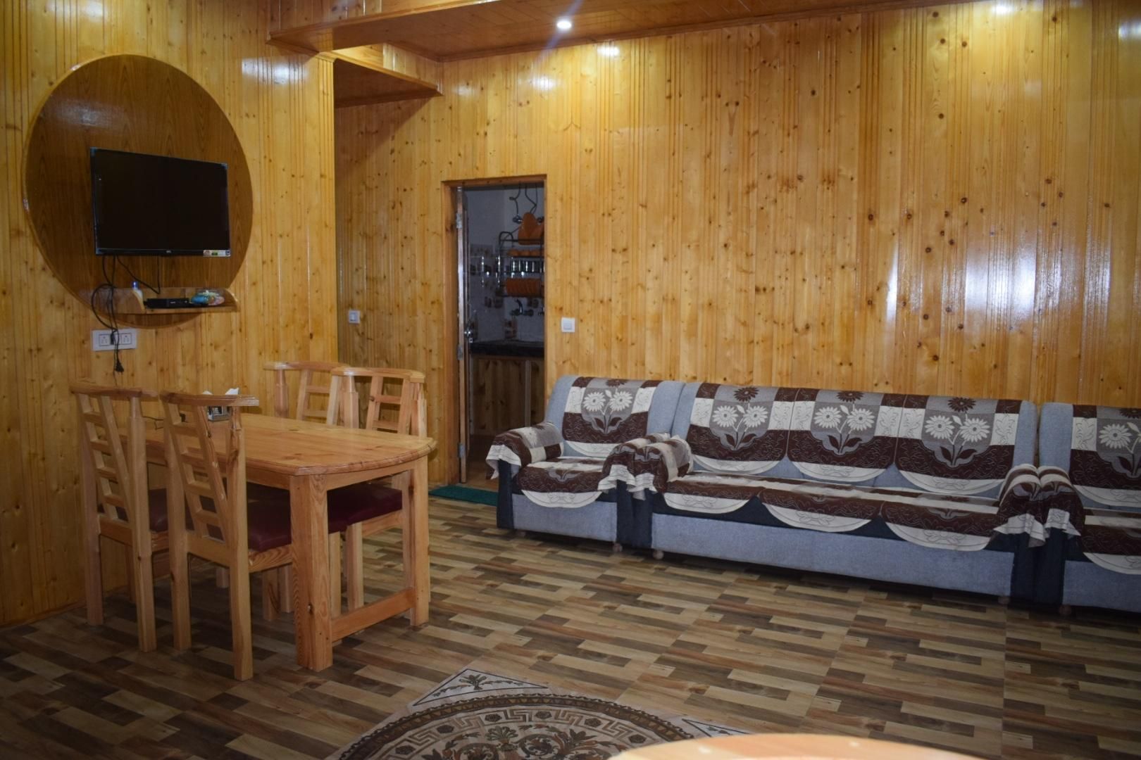 Barpa Cottage Manali