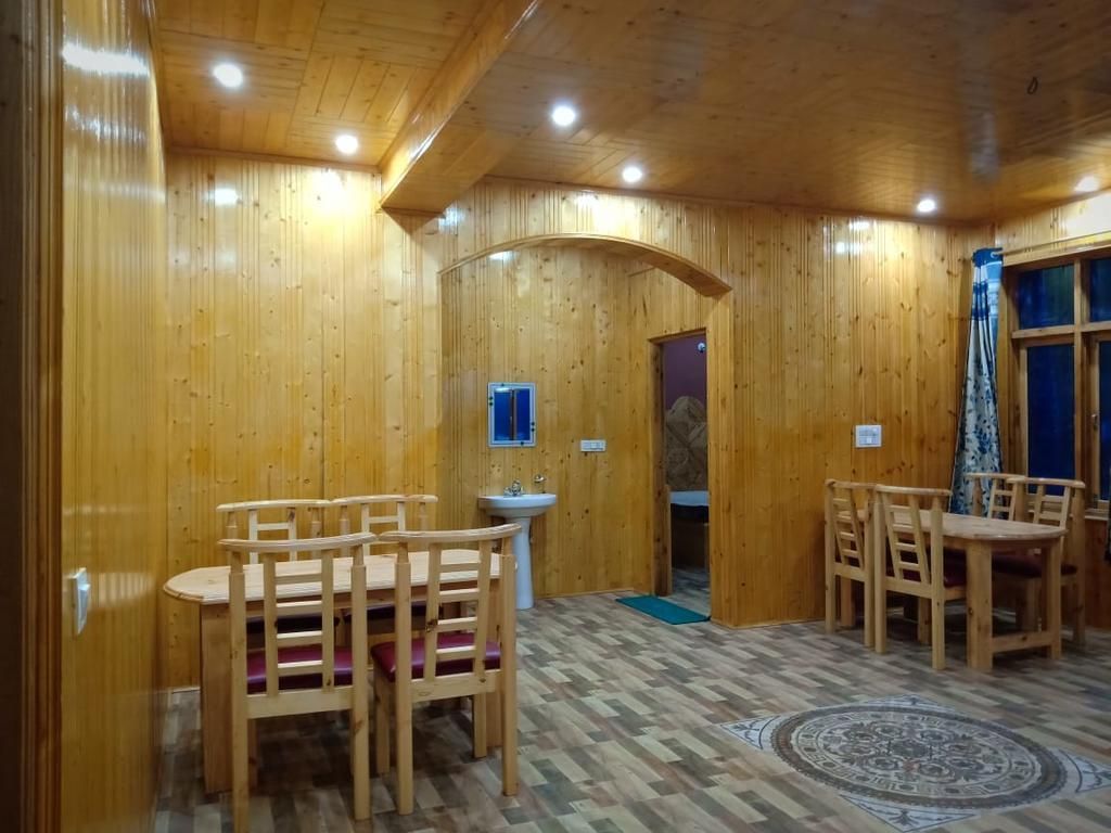 Barpa Cottage Manali