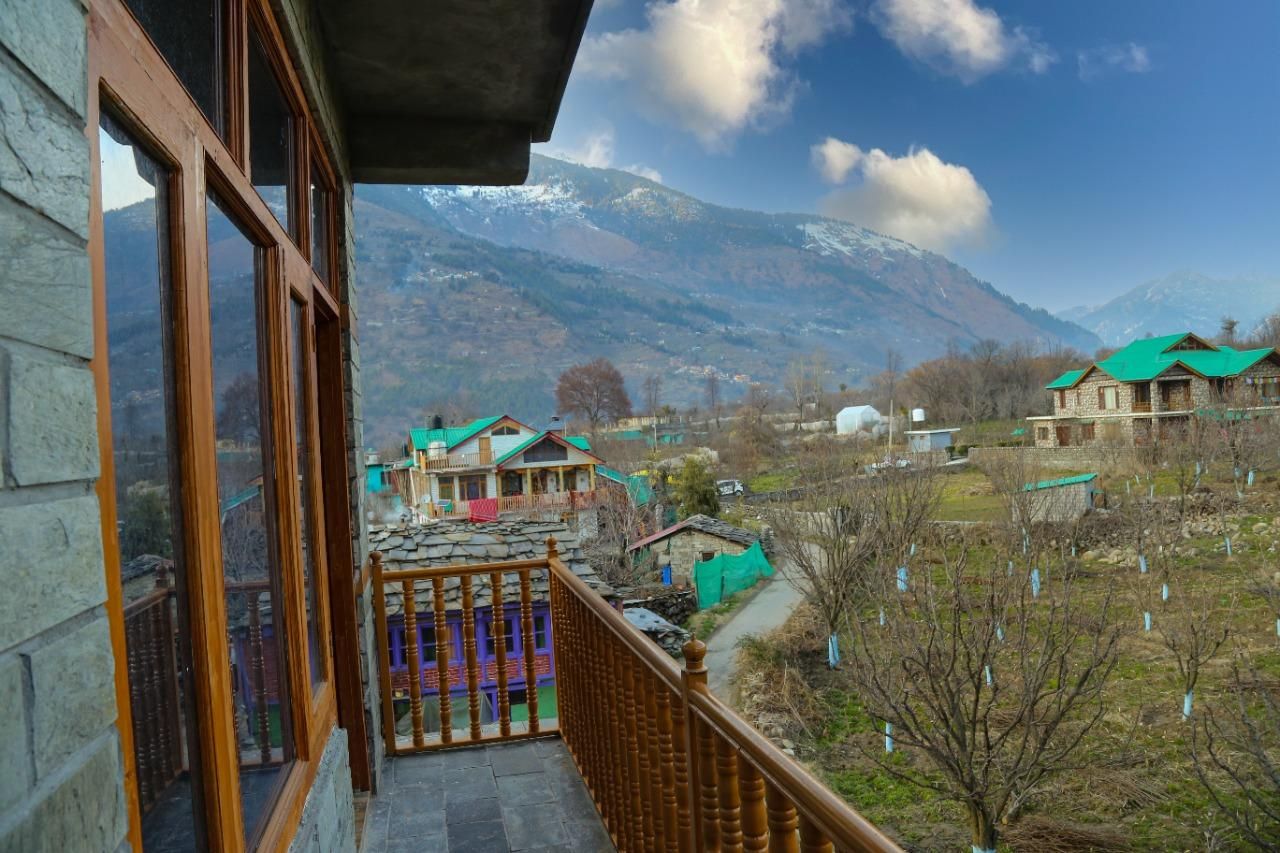 Barpa Cottage Manali
