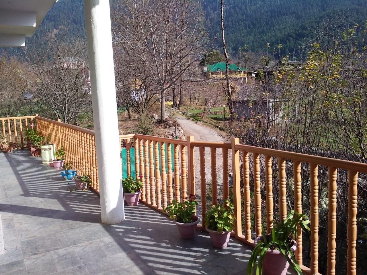 Barpa Cottage Manali