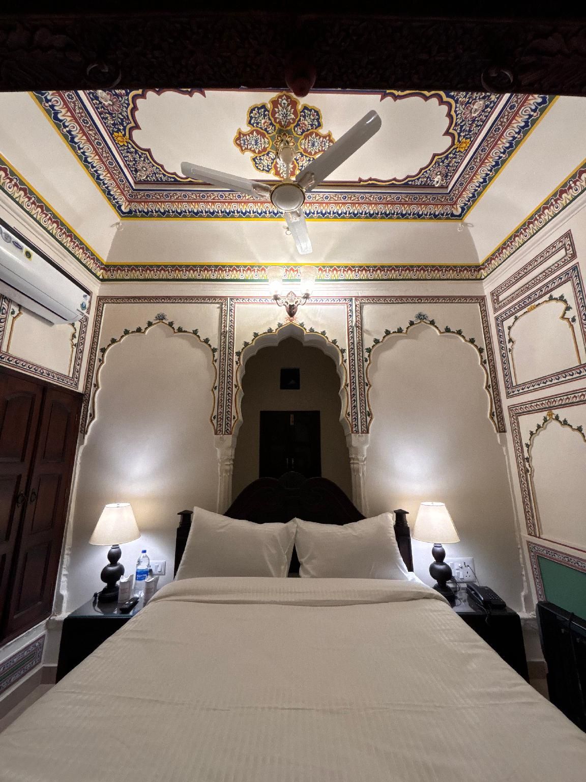 HOTEL MANDAWA VILAS Economy Double Room