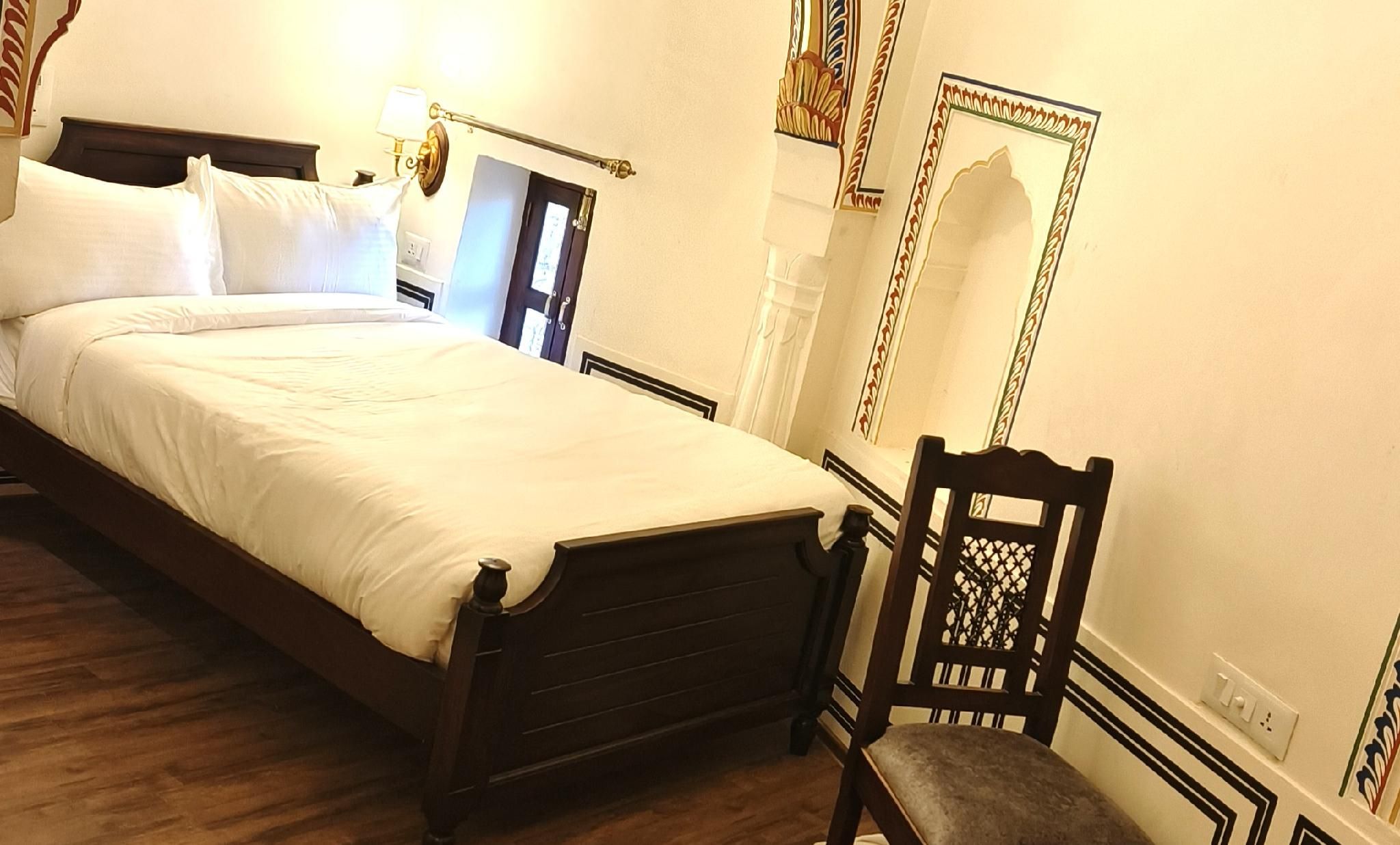 HOTEL MANDAWA VILAS Twin