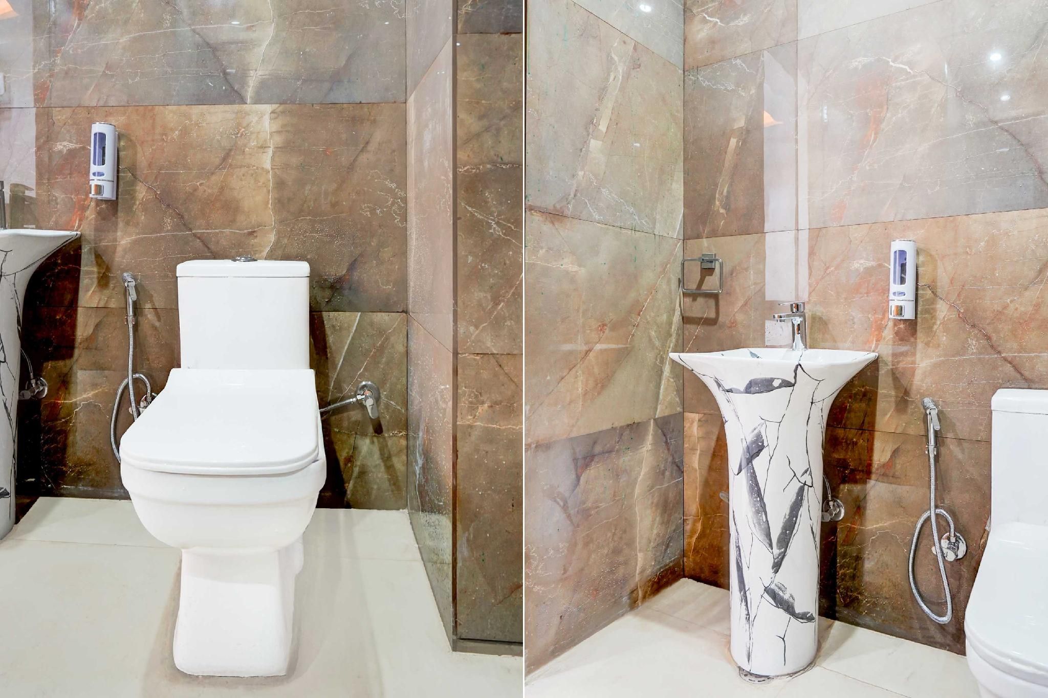 Collection O Sector 143B Noida Classic Triple Room 3