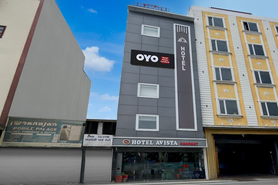 Hotel Avista Comfort Amritsar