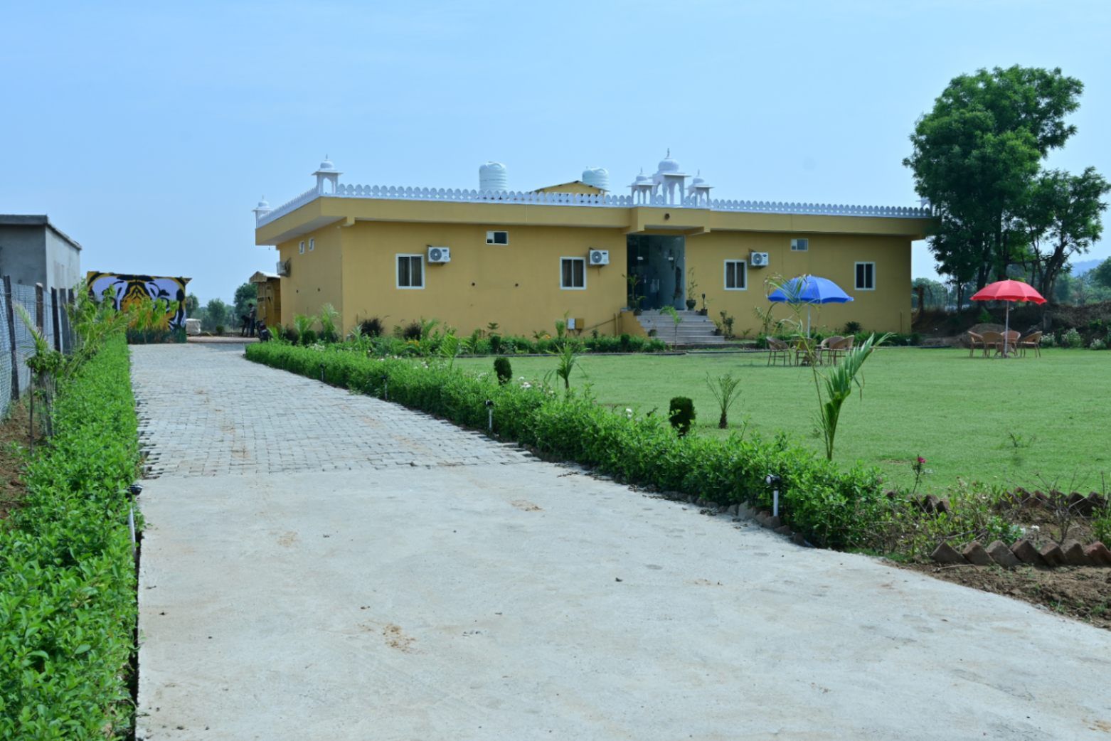 The Bagh Mahal by Jungle Vibes