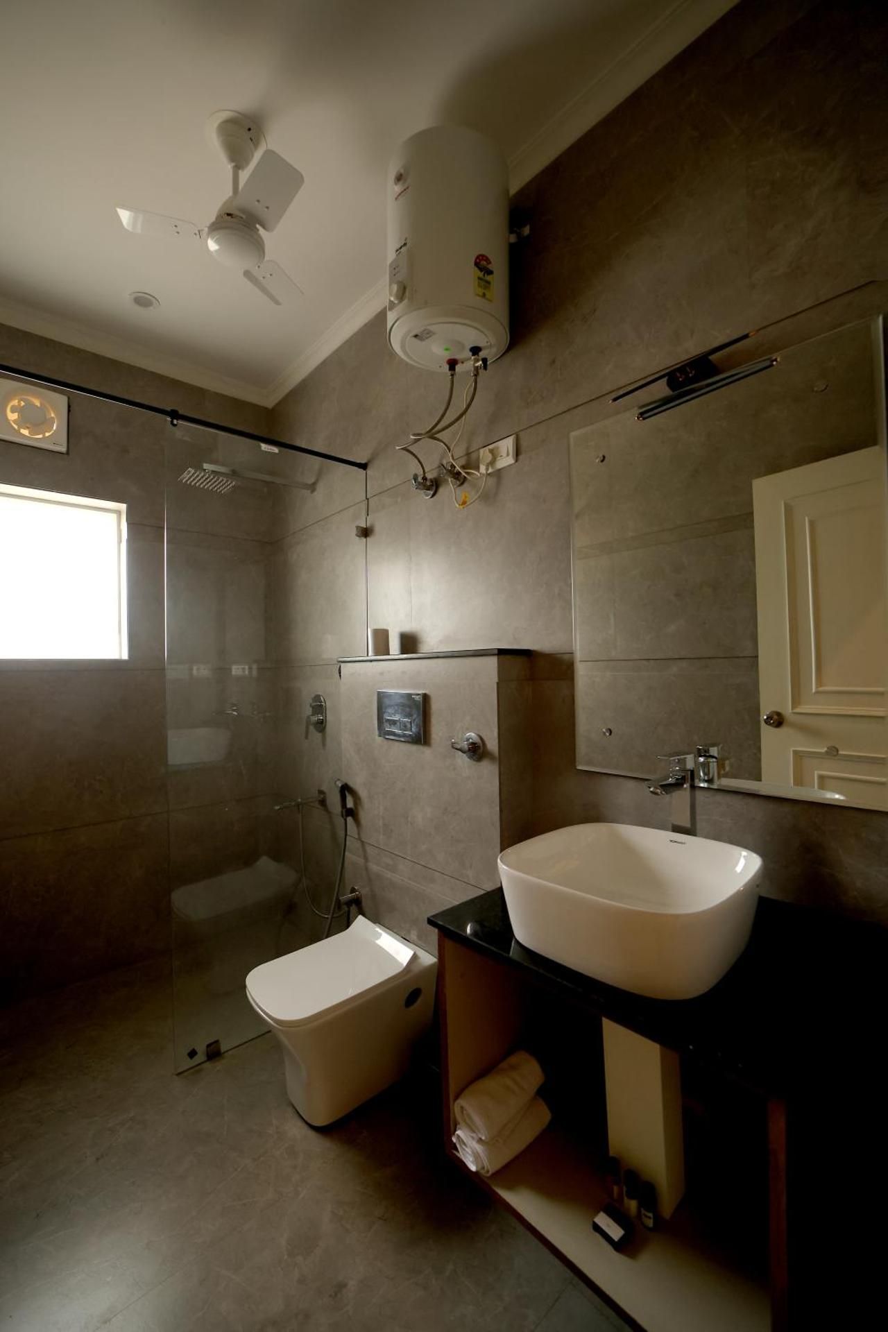 Double Room with Balcony