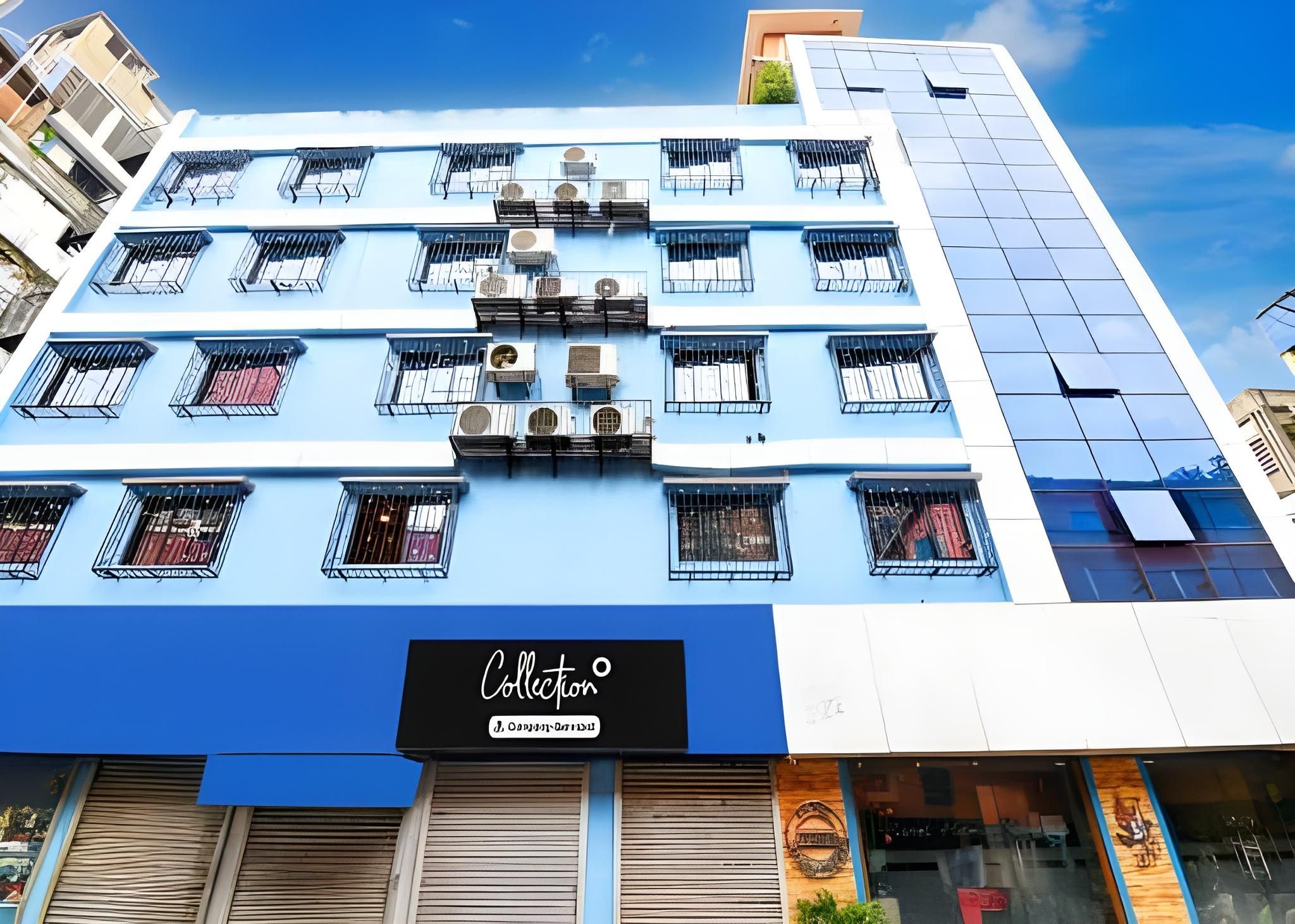 Super Hotel O Hamza International