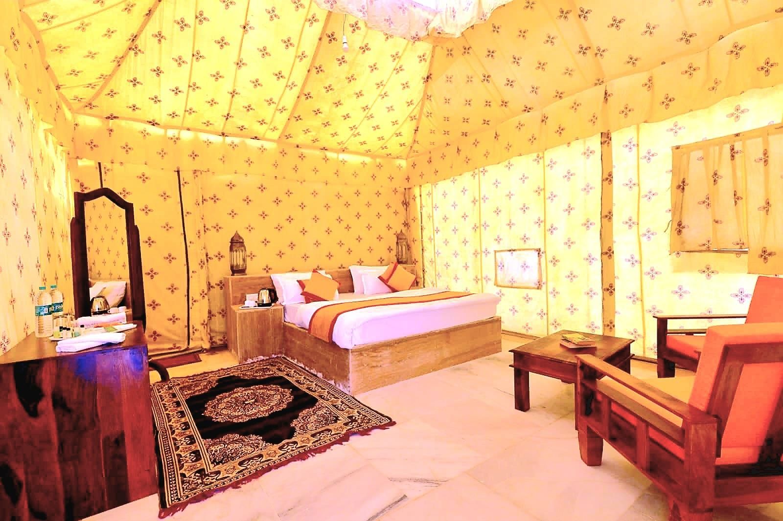 Desert Glory Resort Family Room 2