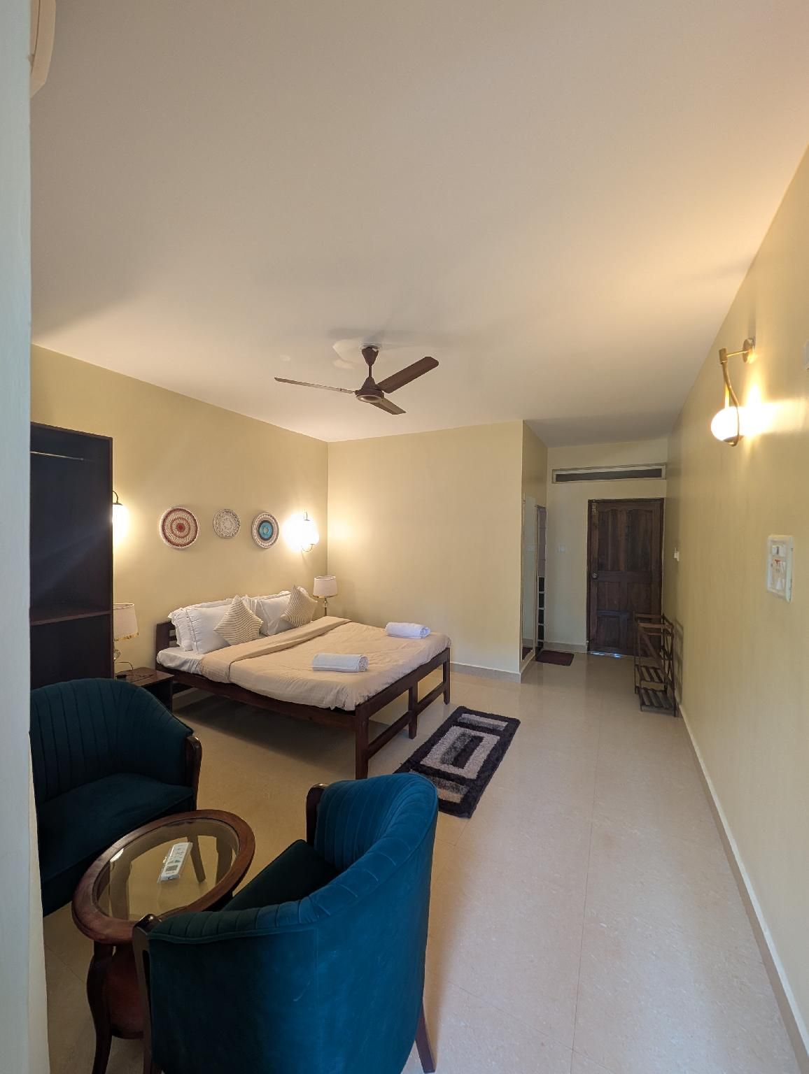 Arohha Deluxe Non- Air Conditioning Room 2