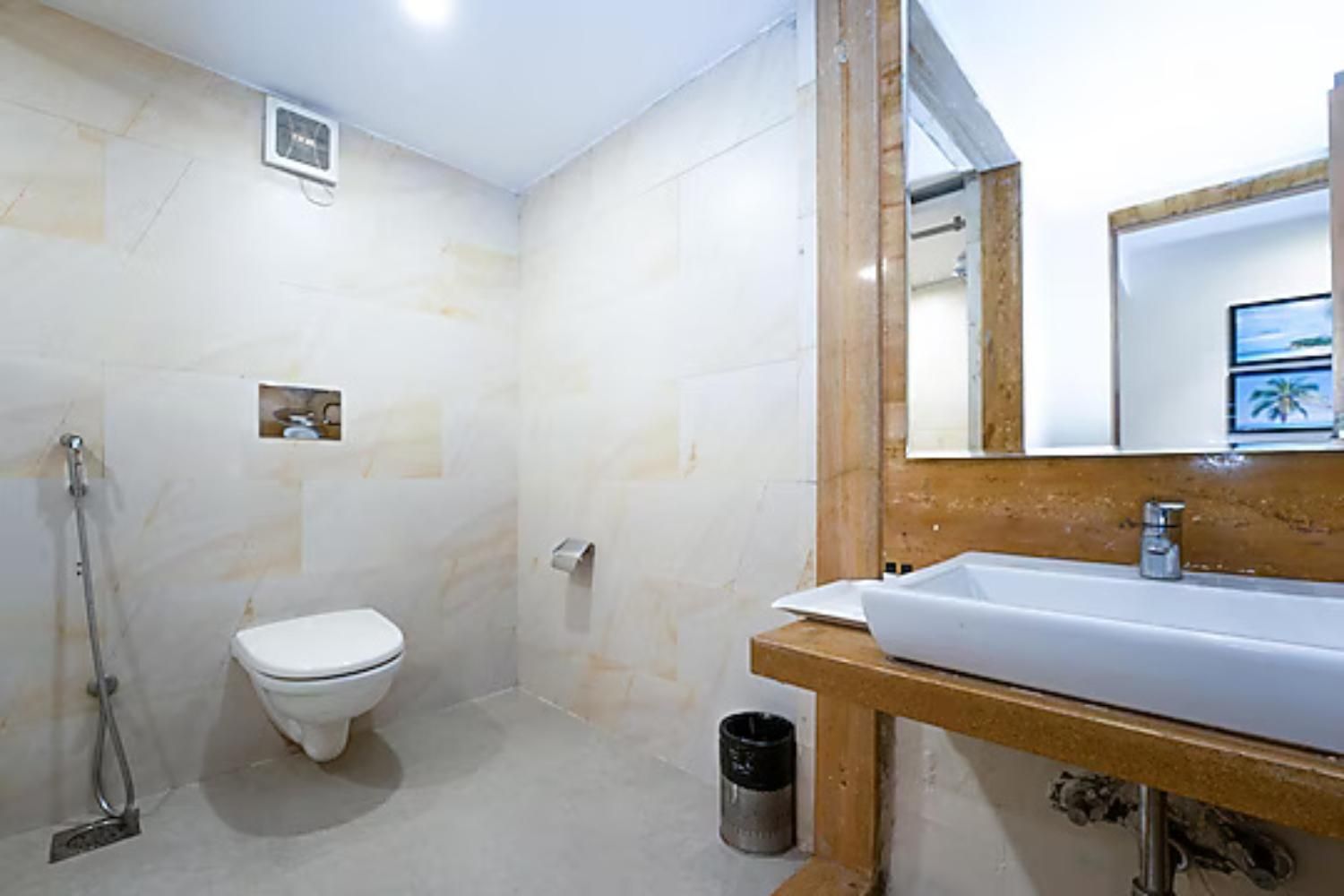 The Ocean Park Resort Calangute Goa Double Executive 4