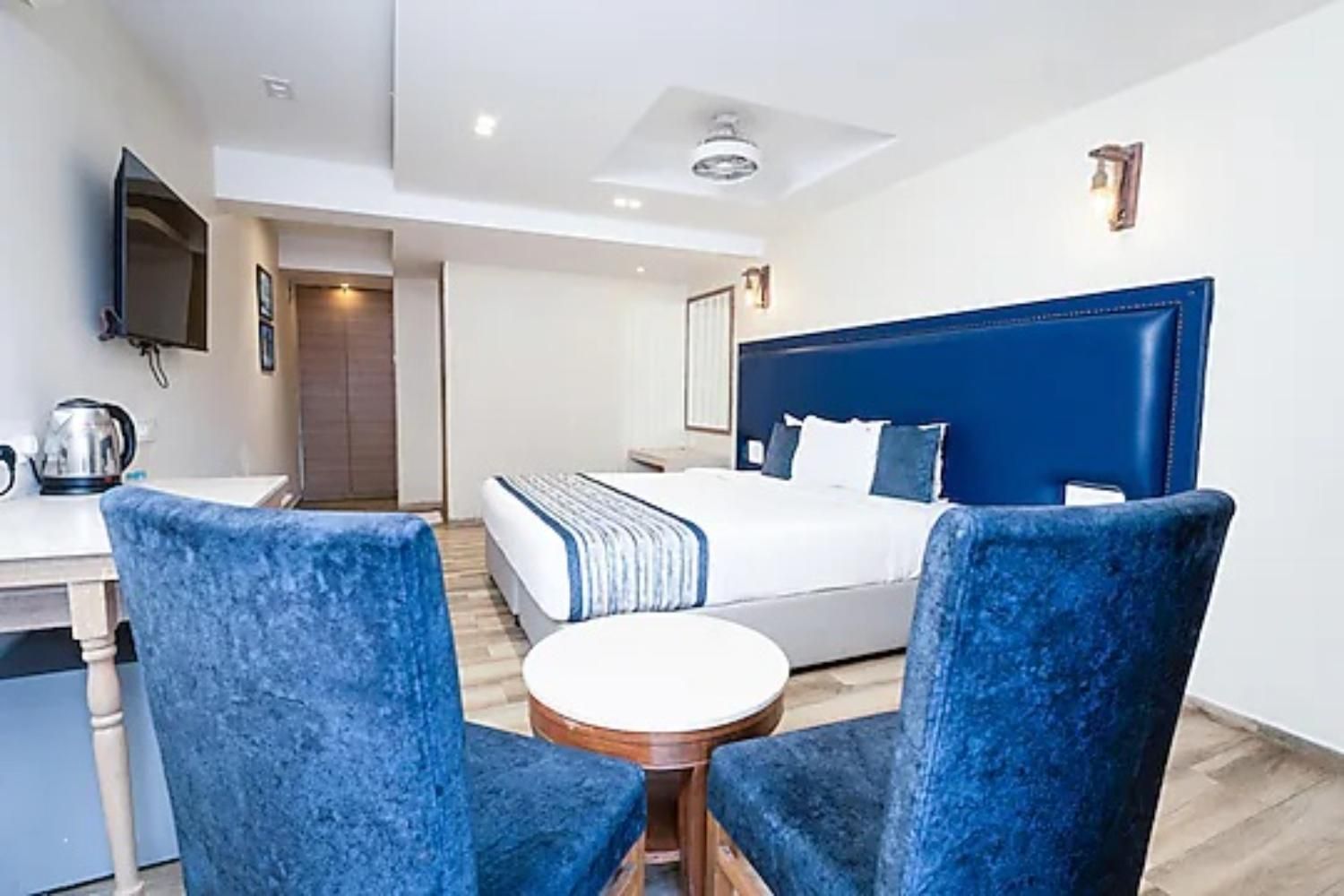 The Ocean Park Resort Calangute Goa Double Executive 2