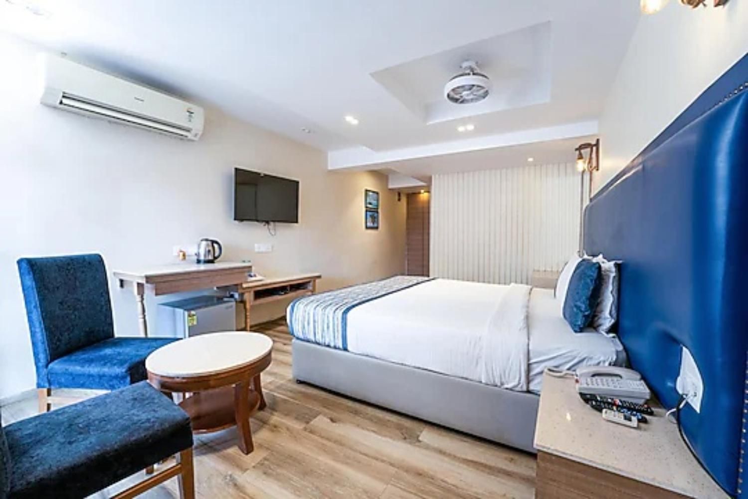 The Ocean Park Resort Calangute Goa Double Executive 3