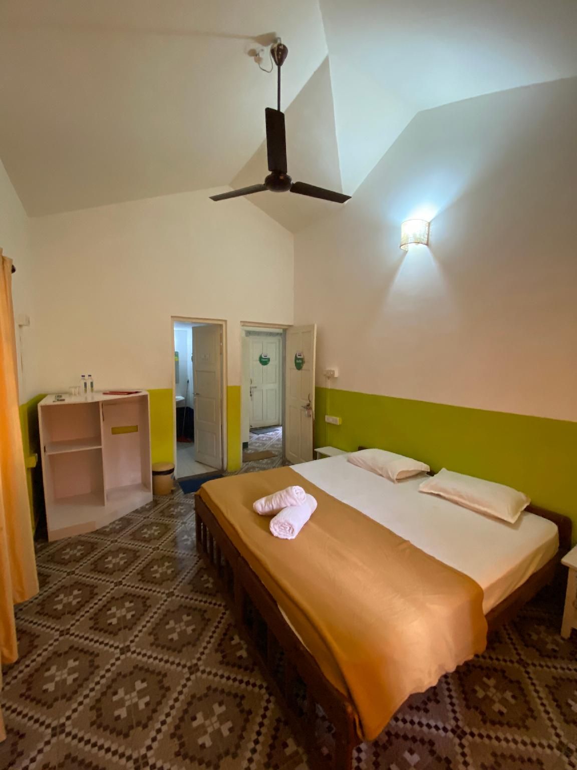 Non - AC Standard Room