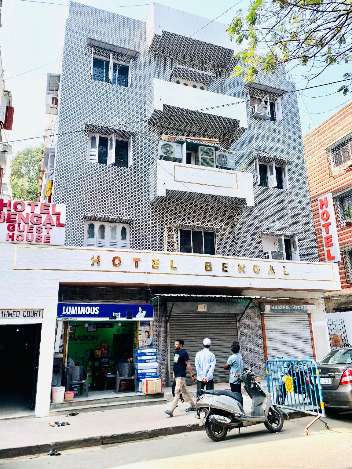 Hotel Bengal Kolkata West Bengal, Kolkata