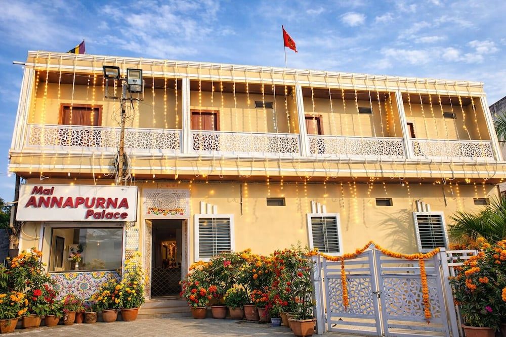 Hotel Maa Annpurna Palace