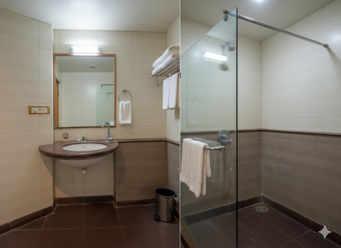 Townhouse Corporate Stay Pimple Nilakh Classic Double or Twin 3