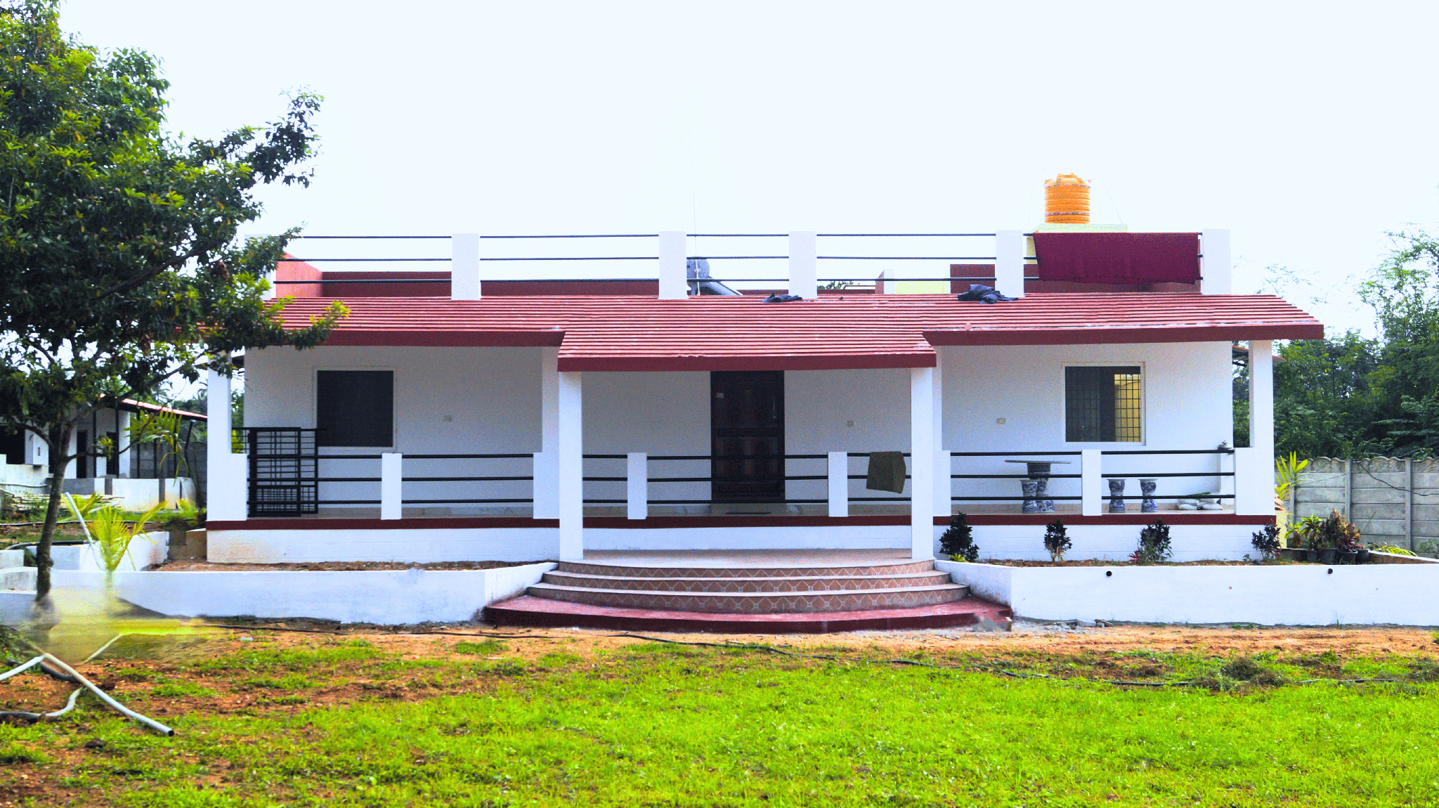 Takshva Farms -Private Farmstay villa in Bangalore