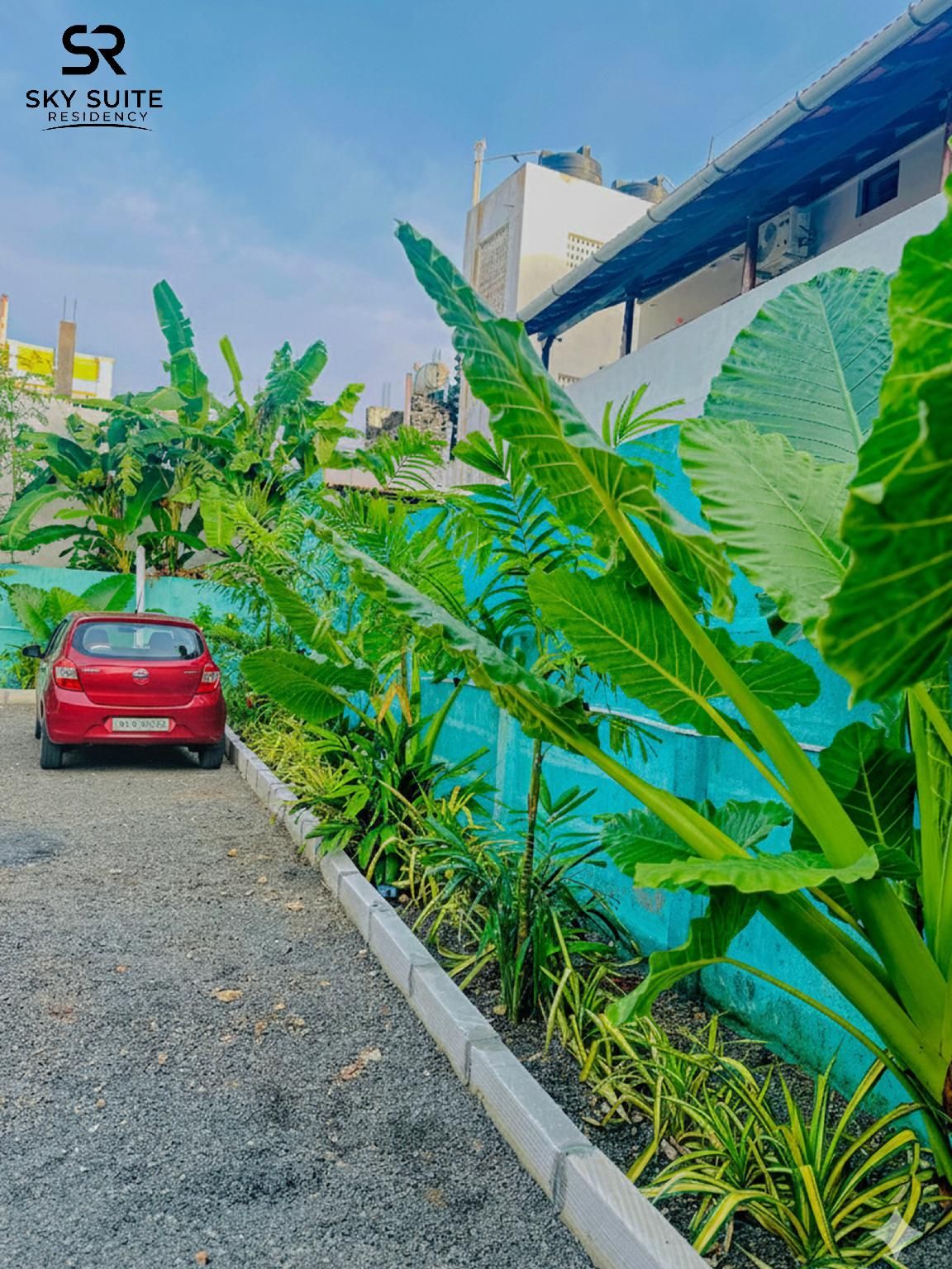 Exterior view
