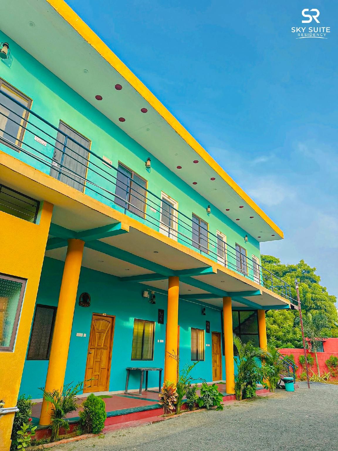 Exterior view