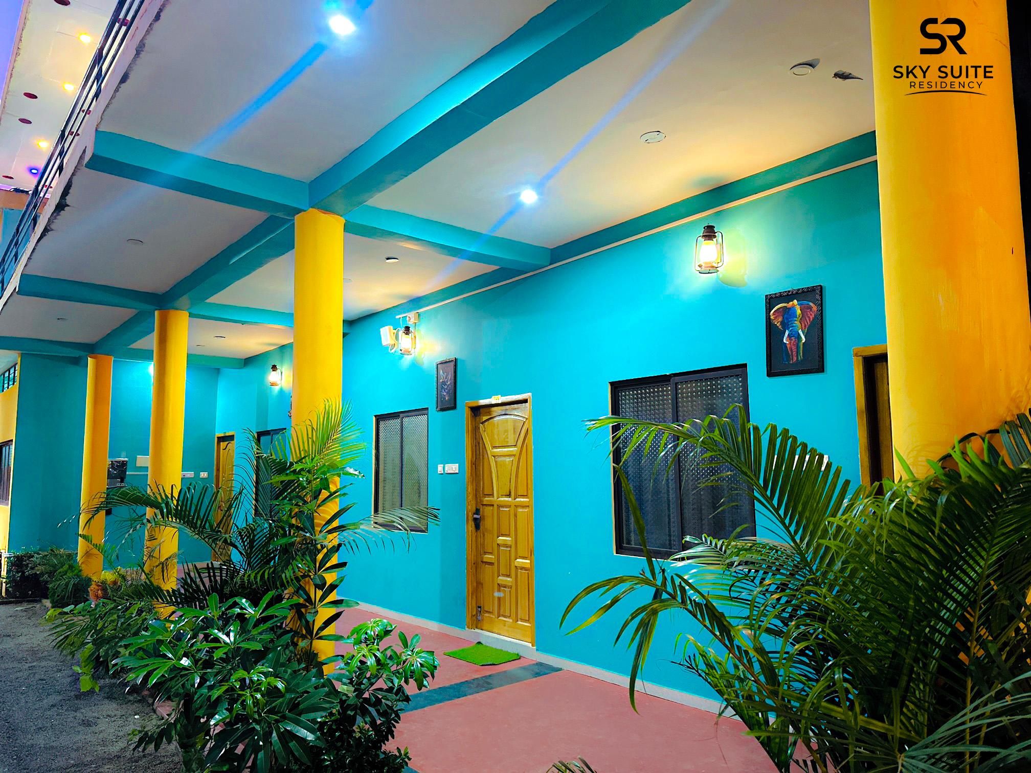 Exterior view