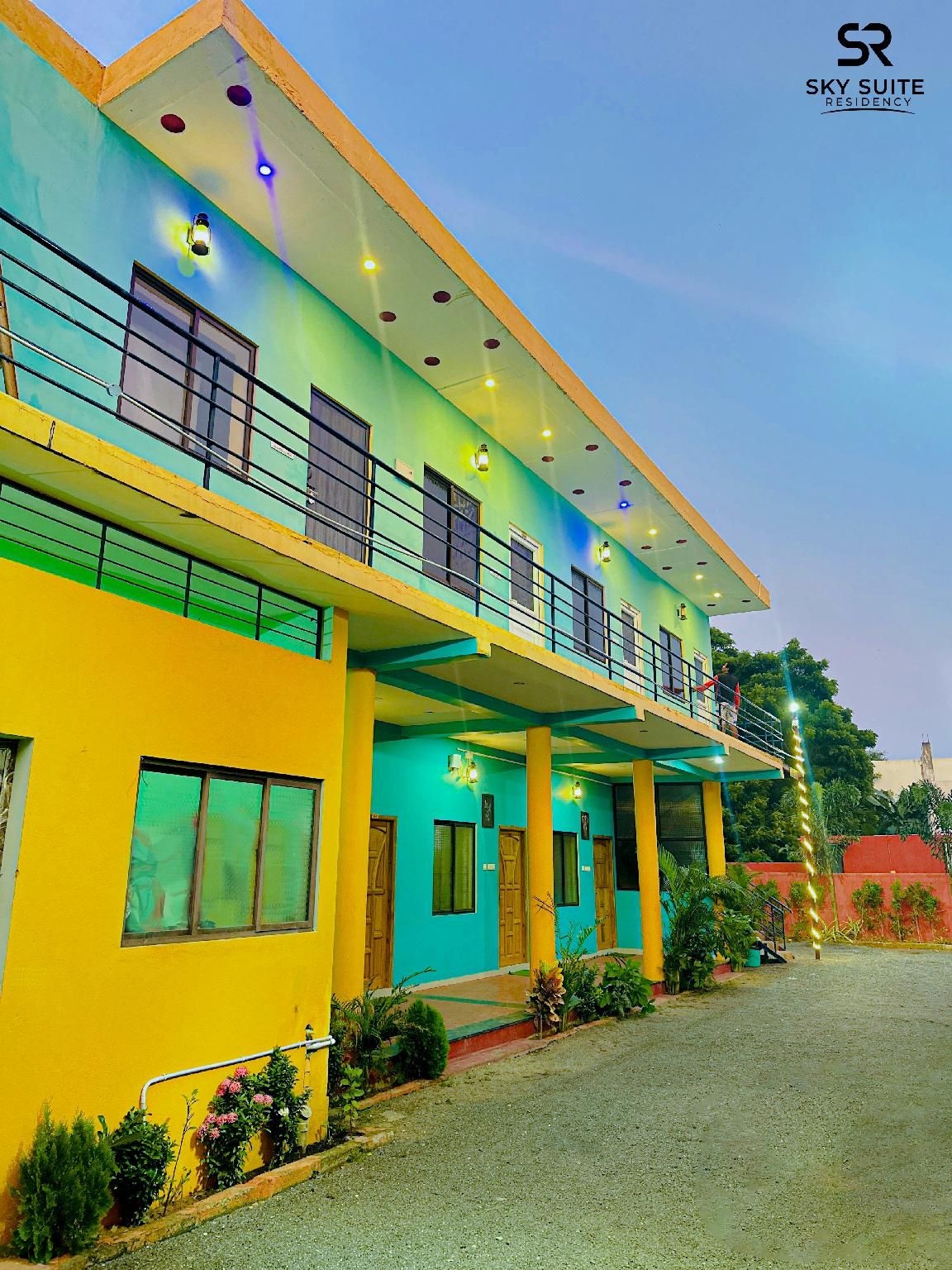 Exterior view