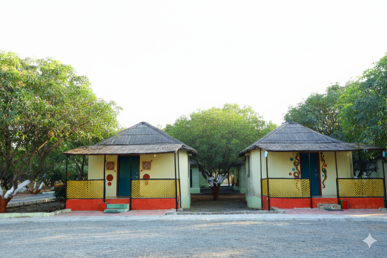 Radhe Farm (200mtr from Devaliya Park)