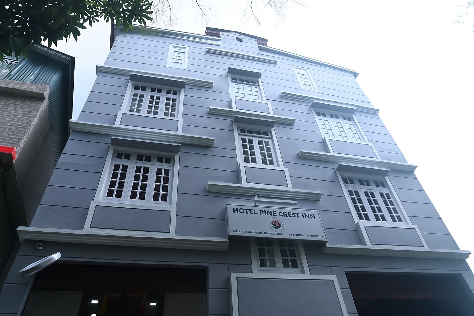 Hotel Pinecrest Inn Darjeeling