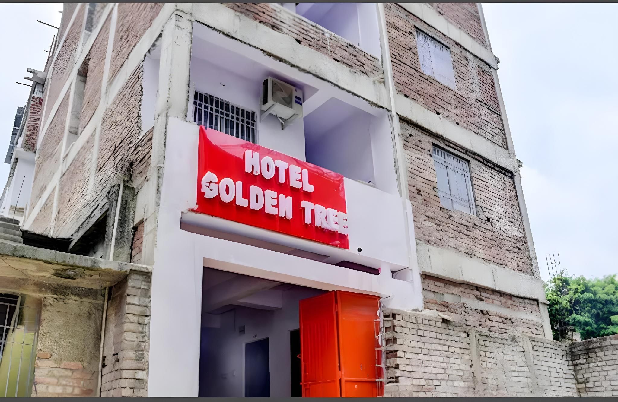 Hotel Golden Tree Patna Bihar 