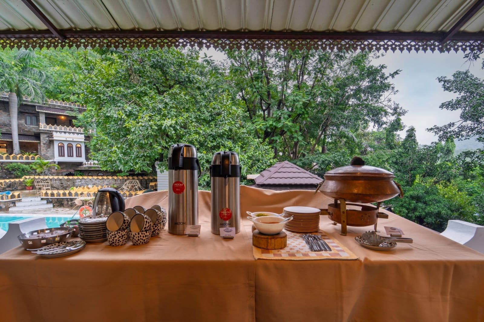 Restaurant (Private room)