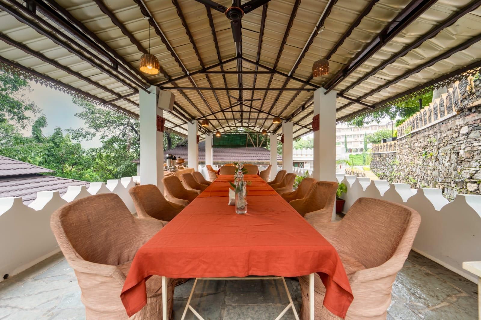 Restaurant (Private room)