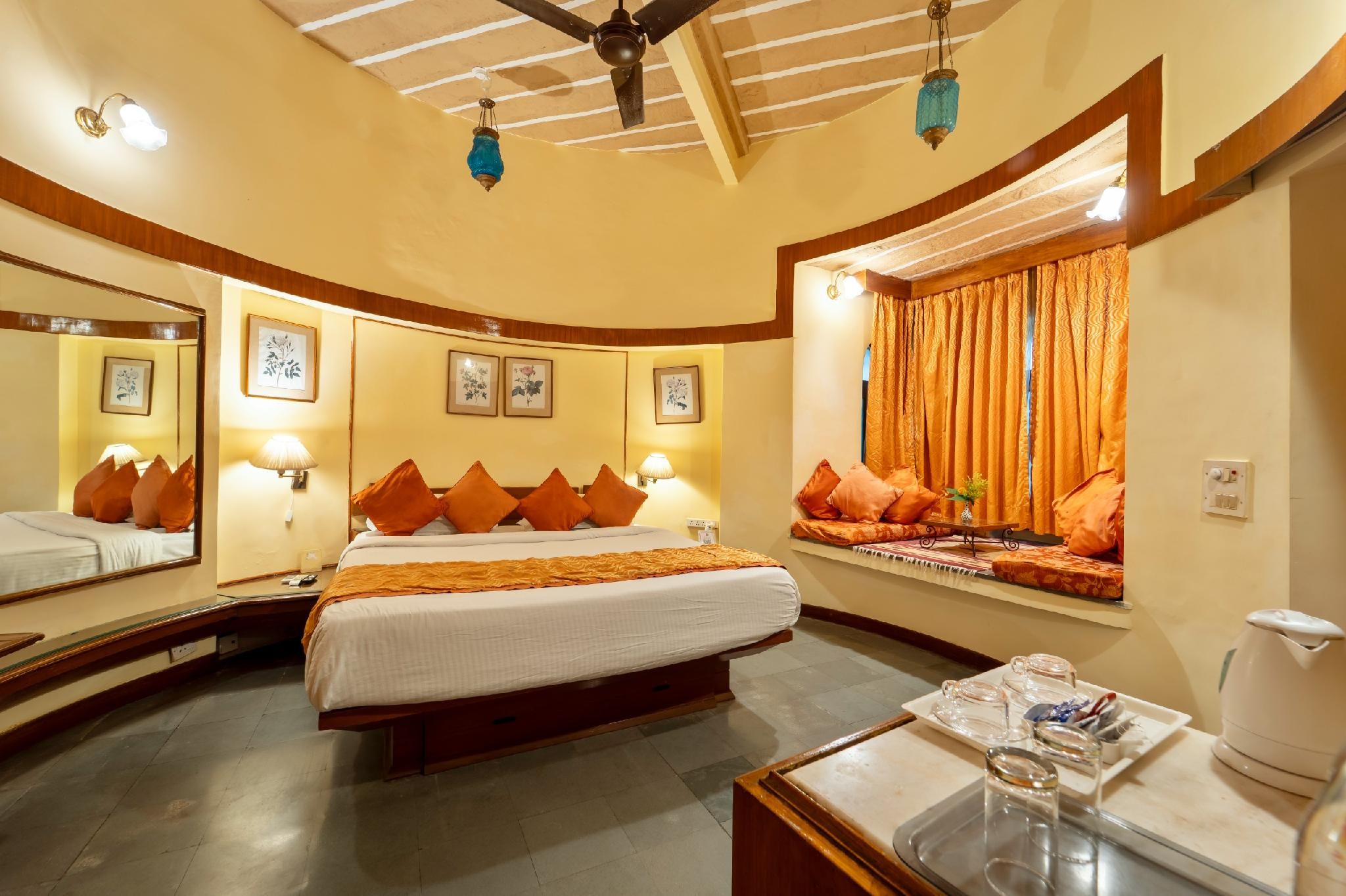 The Aodhi Kumbhalgarh Deluxe