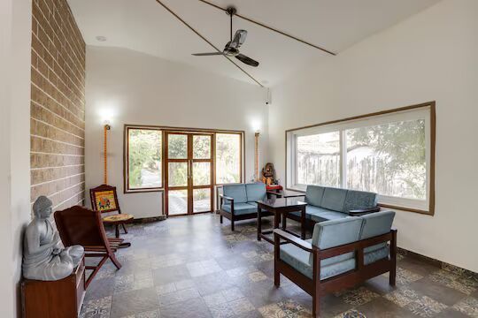 StayVista's Bhils Kabeela - Kanha - Outdoor Pool