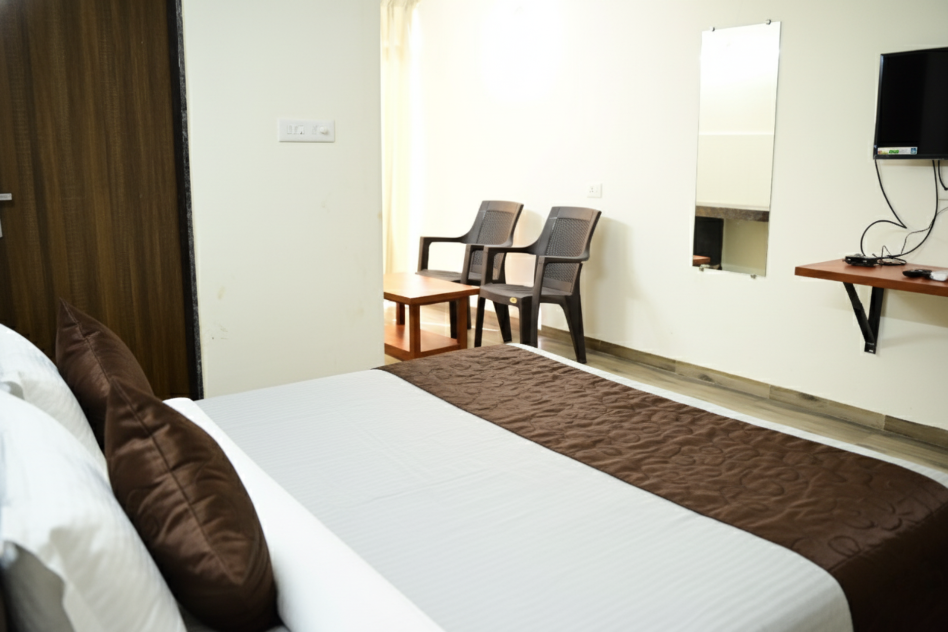 Maharaja Agrashen Bhavan Deluxe 2