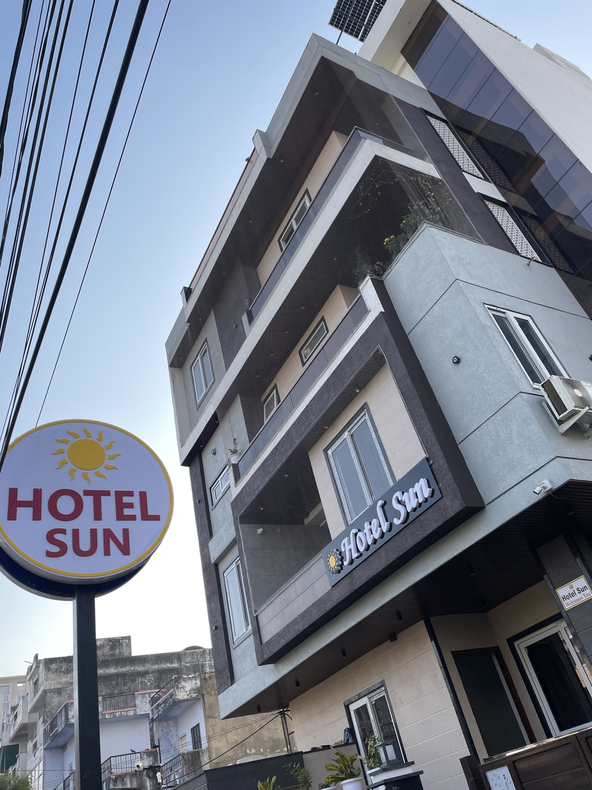 HOTEL SUN (A UNIT OF THC GROUP)