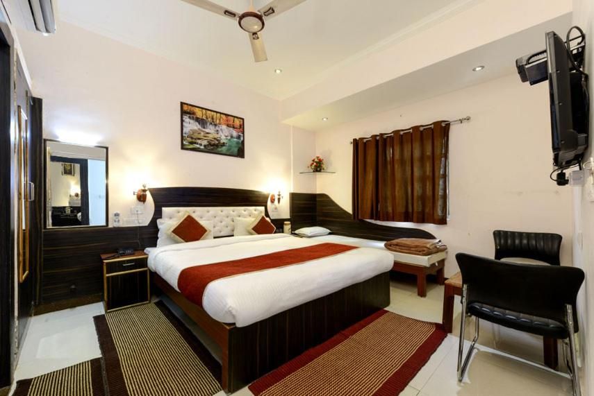 Hotel Meritt Deluxe Room