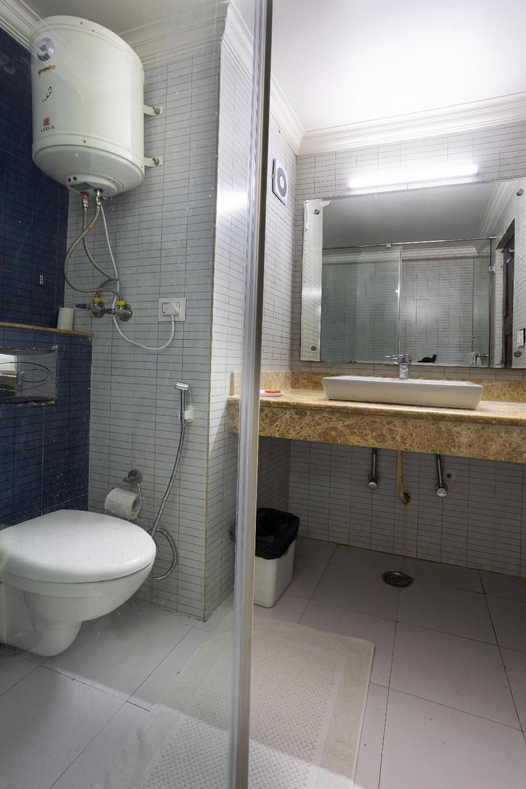 Hotel Patnitop Heights Patnitop Jammu and Kashmir Double Executive 3