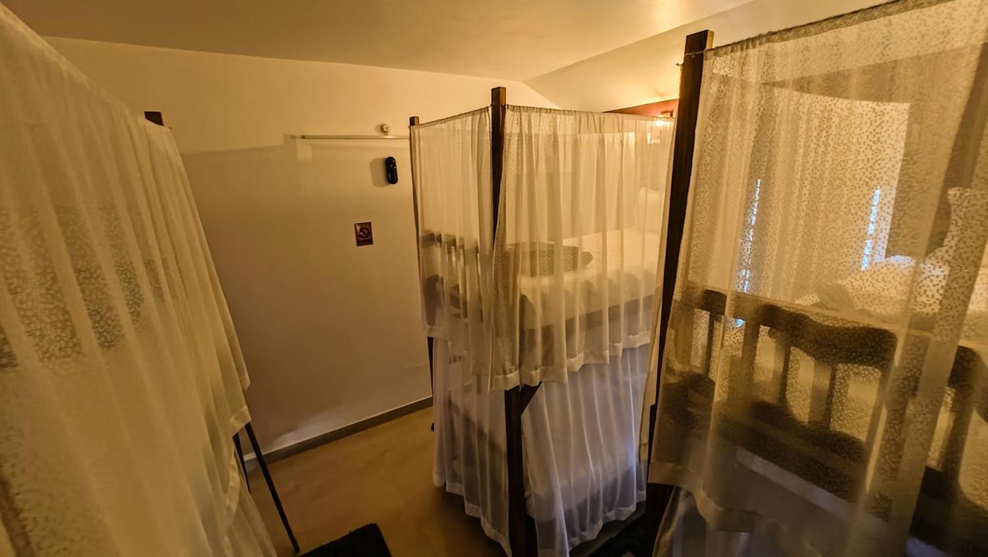 Sky's Surf Hostel Bed in 6 Bed Female Dormitory 3