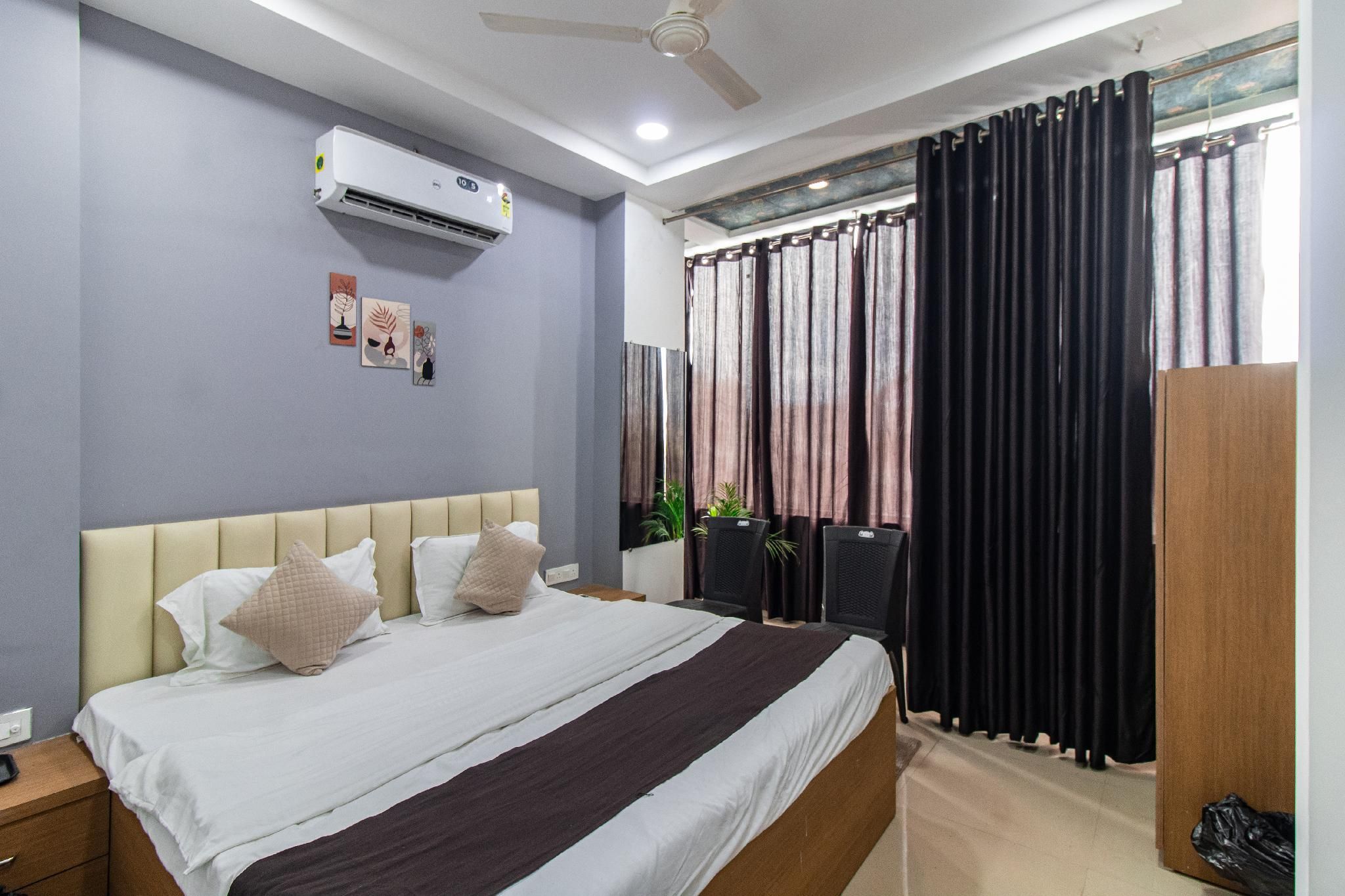 Hotel NS Premium Double Room