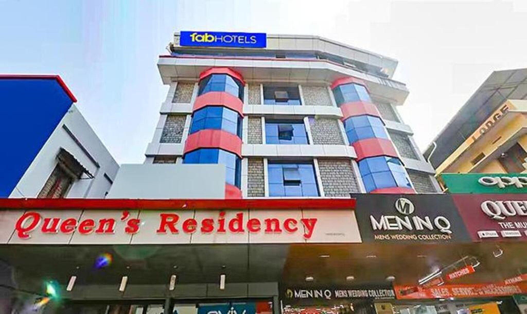 Queens Residency - Kochi