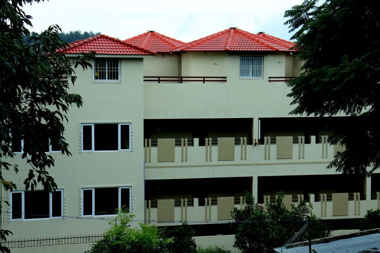 ACK Palacce Inn - Yercaud