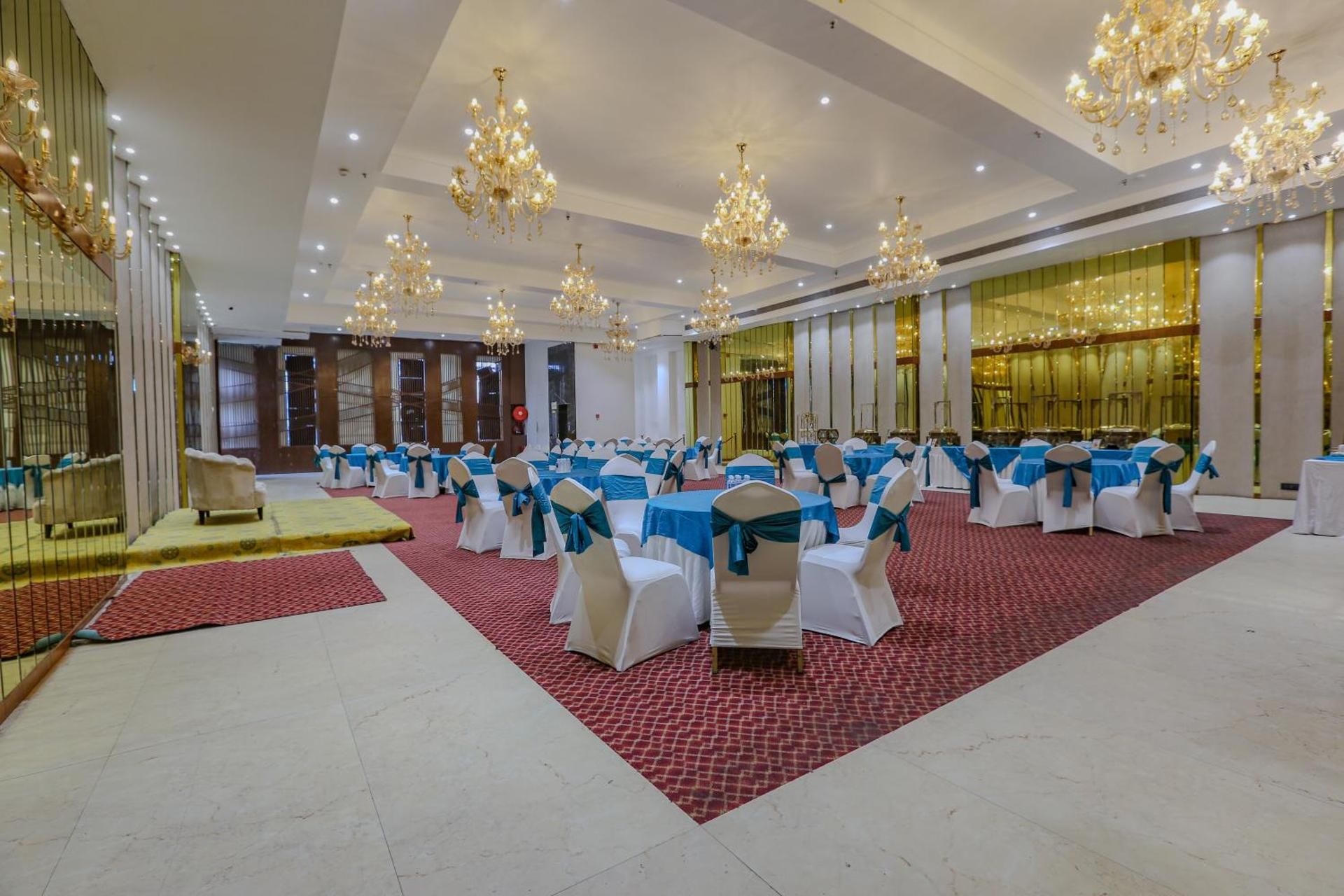 Banquet hall