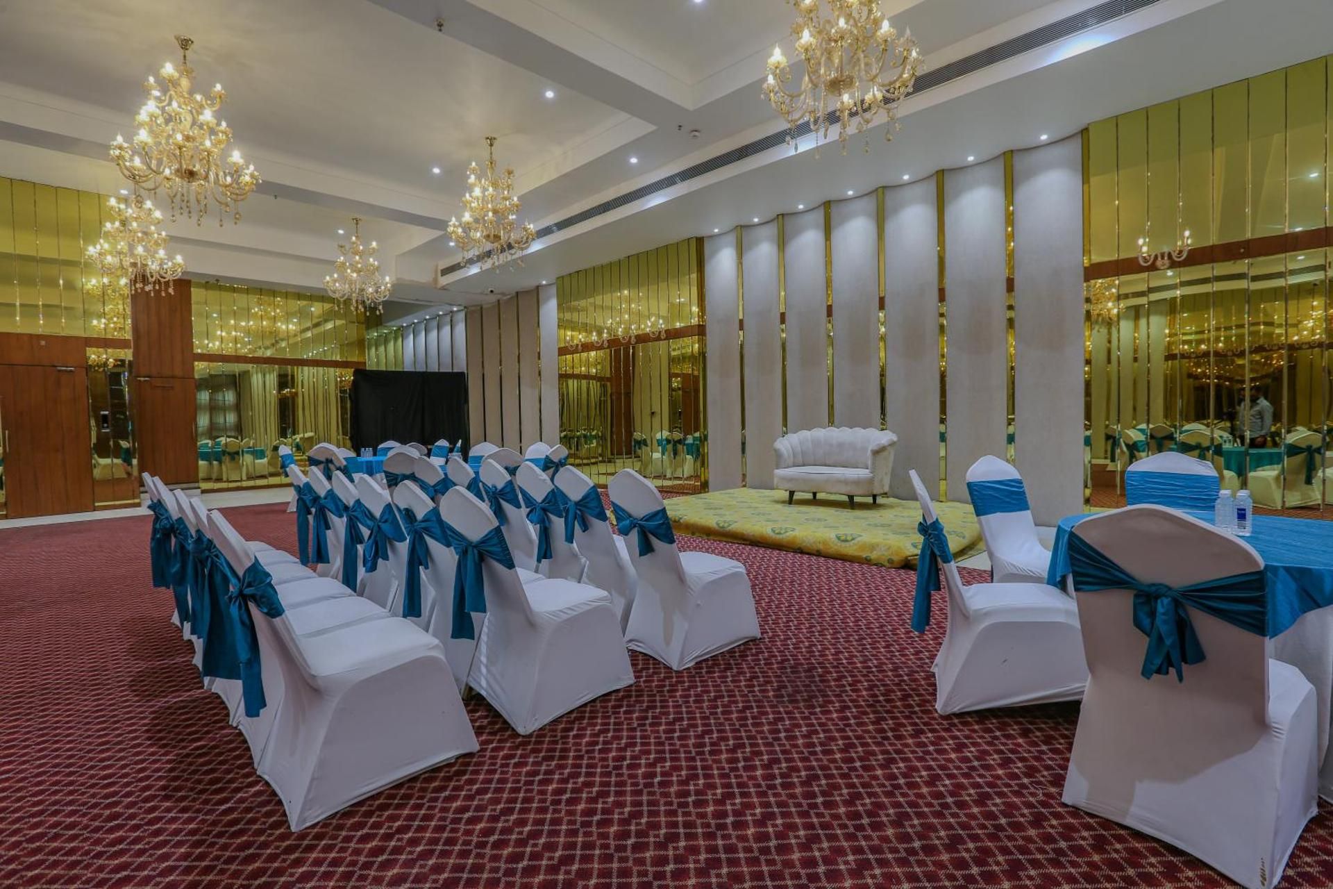 Banquet hall