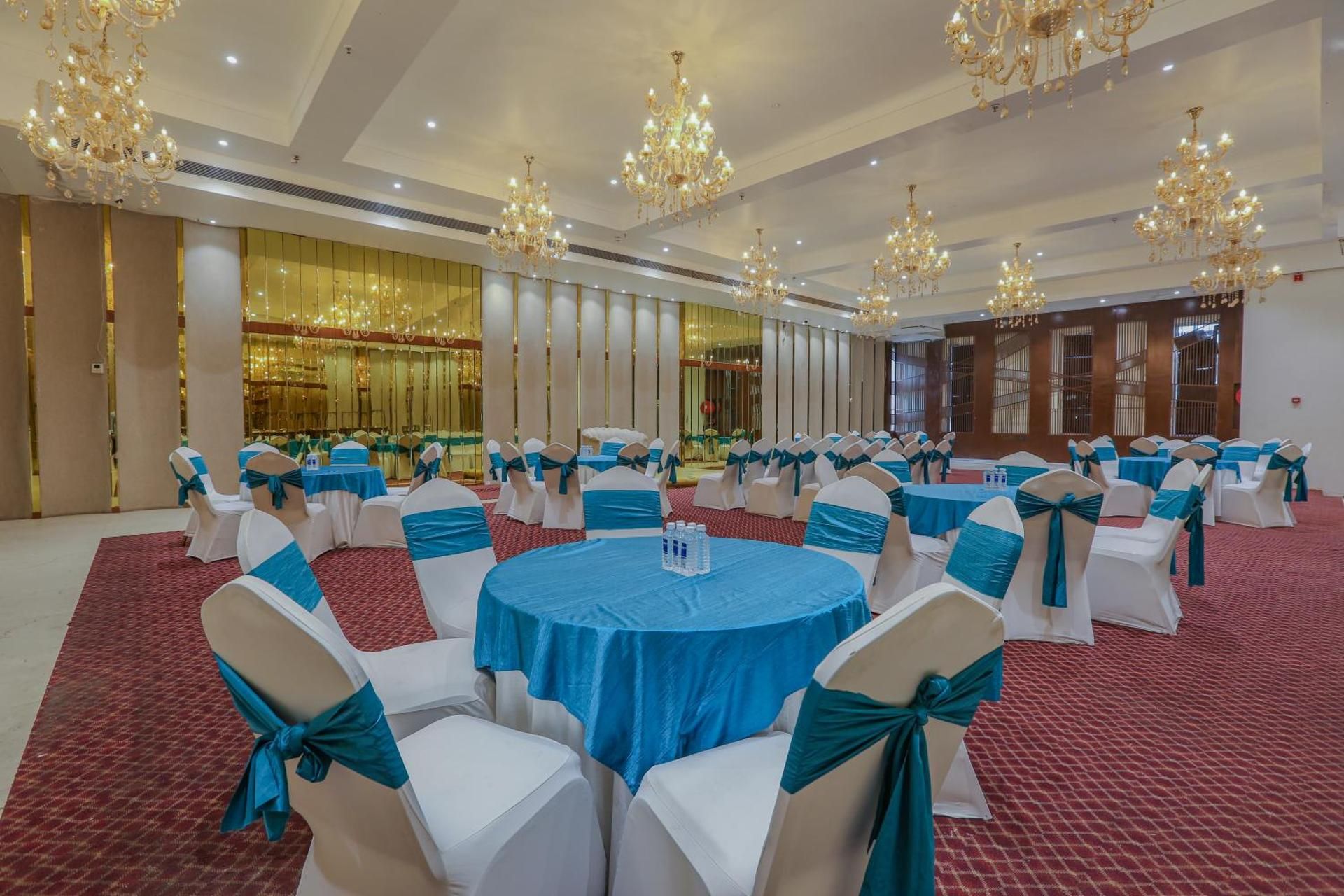 Banquet hall