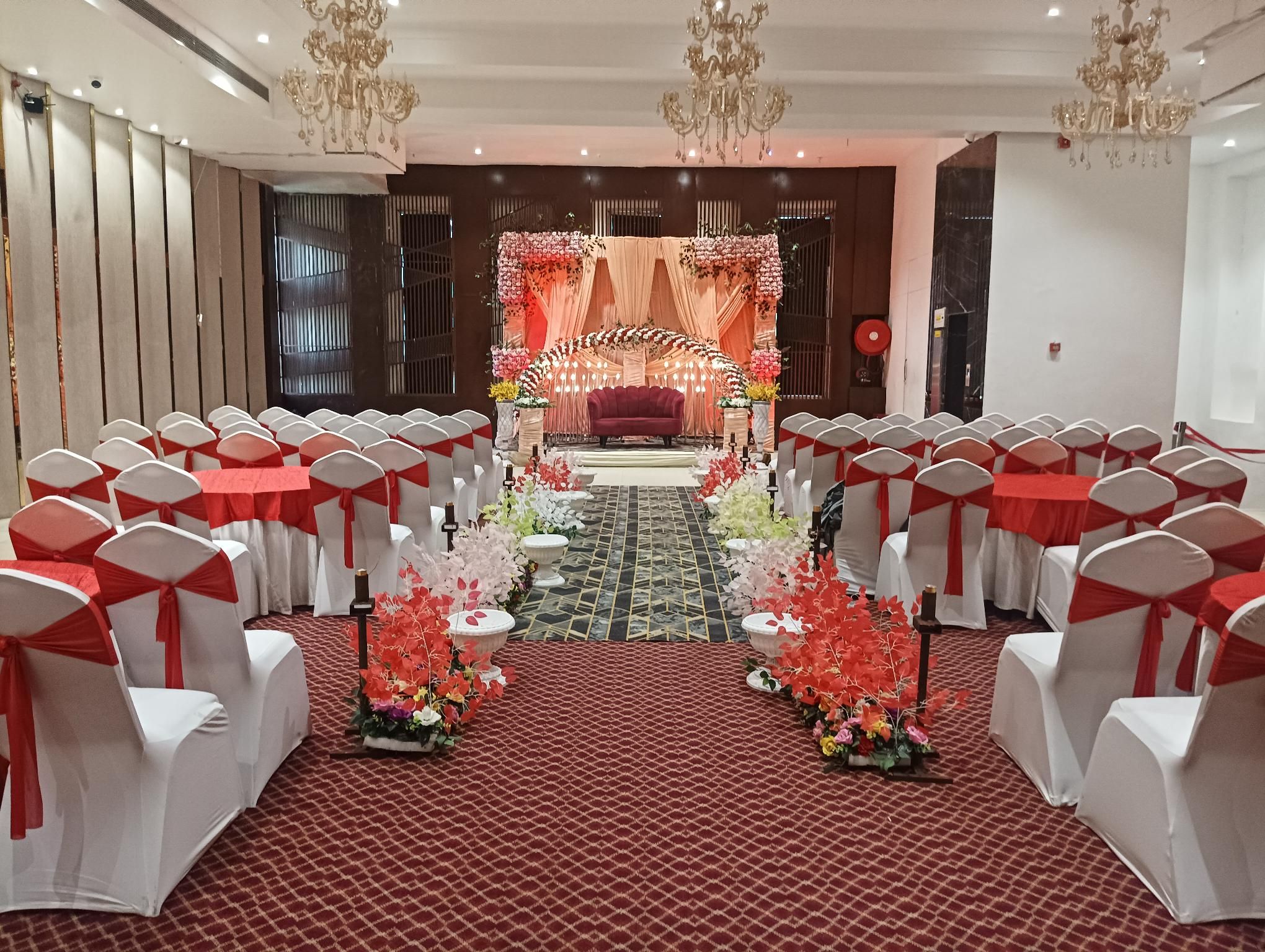 Banquet hall