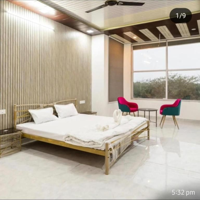 The Farm 15 Jaipur By M Living Farmhouse 2