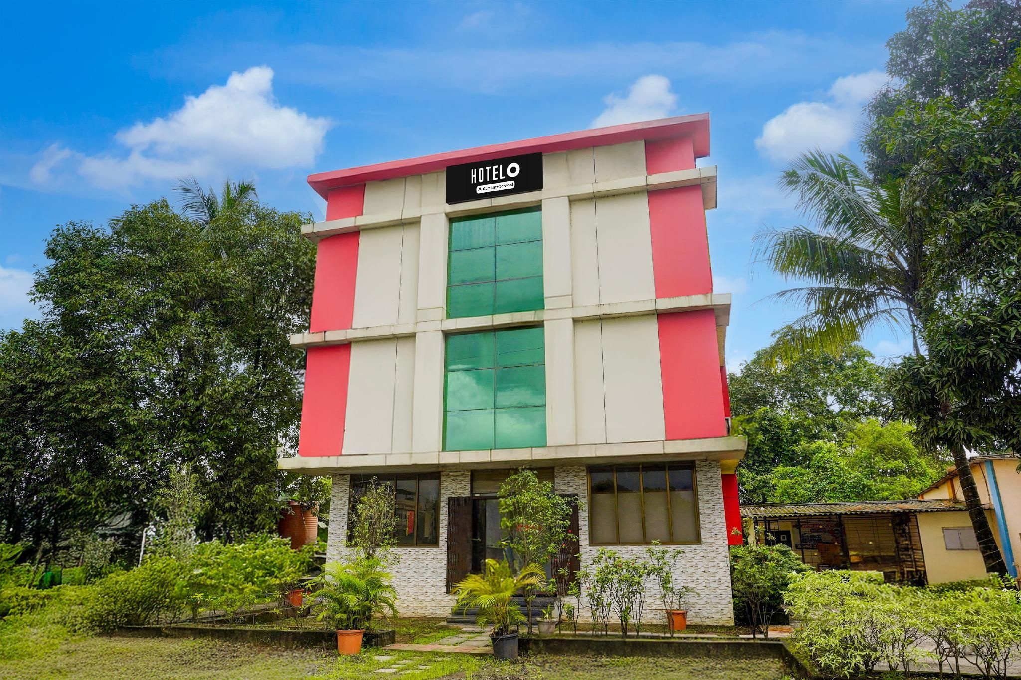 Super Hotel O Bhiwandi Road Railway Station Formerly Shivneri