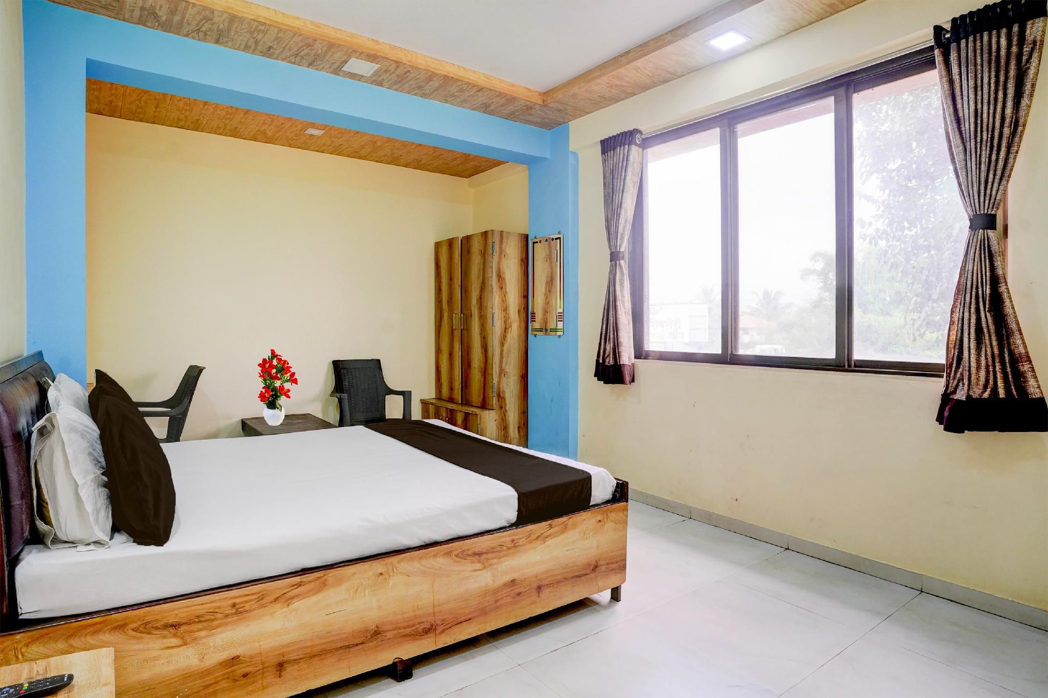 Super Hotel O Bhiwandi Road Railway Station Formerly Shivneri Classic Triple Room